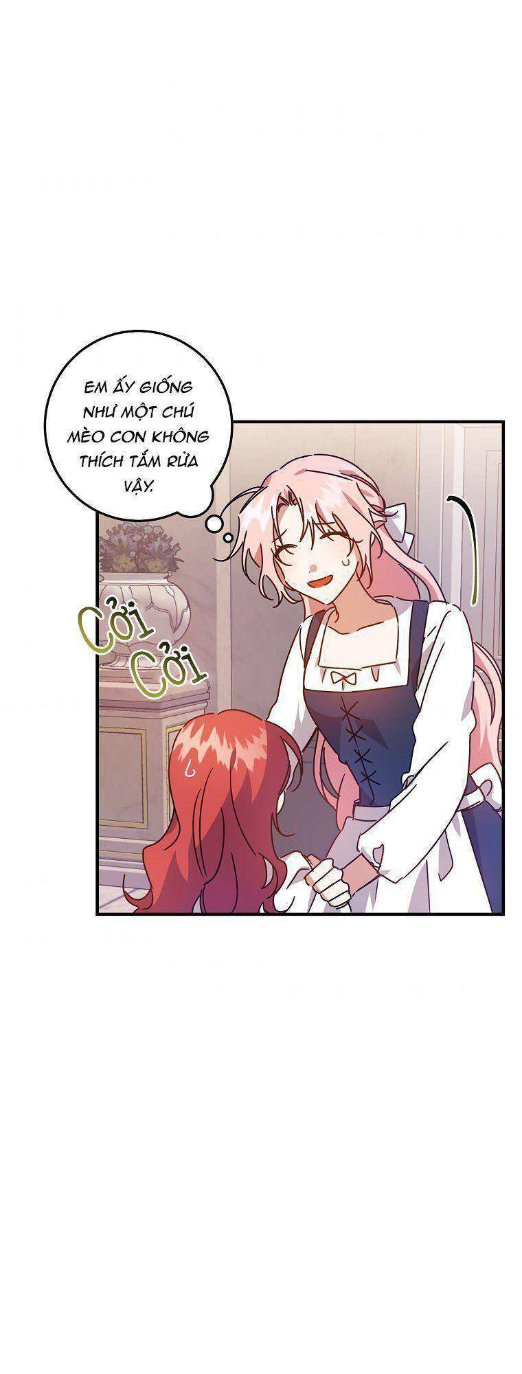 Nhân Vật Phản Diện Được Tôi Nuôi Dưỡng Tốt Chapter 5 - 3
