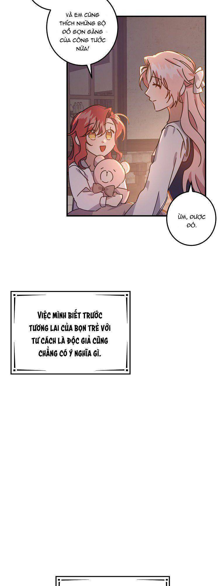 Nhân Vật Phản Diện Được Tôi Nuôi Dưỡng Tốt Chapter 5 - 25