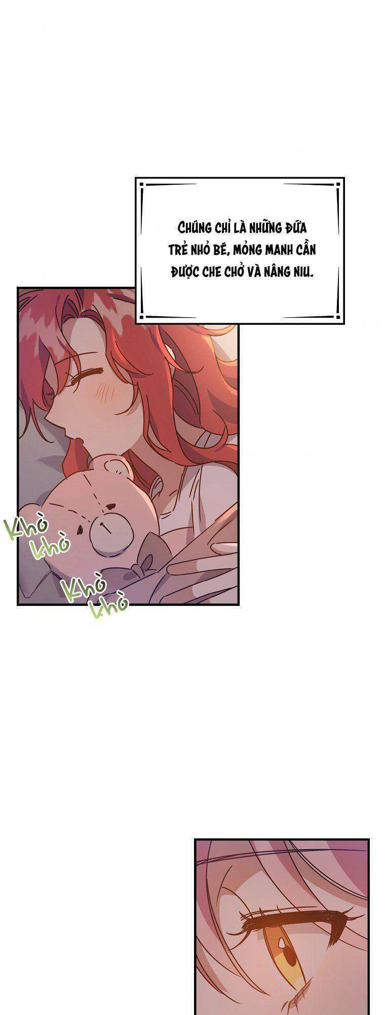 Nhân Vật Phản Diện Được Tôi Nuôi Dưỡng Tốt Chapter 5 - 27
