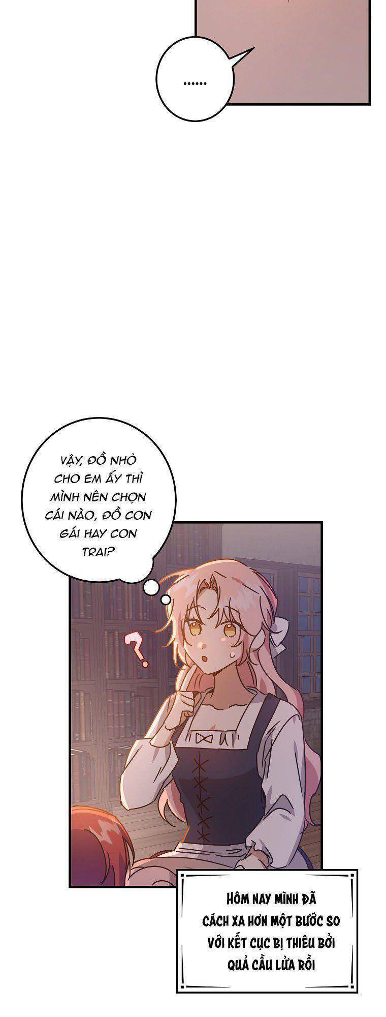 Nhân Vật Phản Diện Được Tôi Nuôi Dưỡng Tốt Chapter 5 - 28
