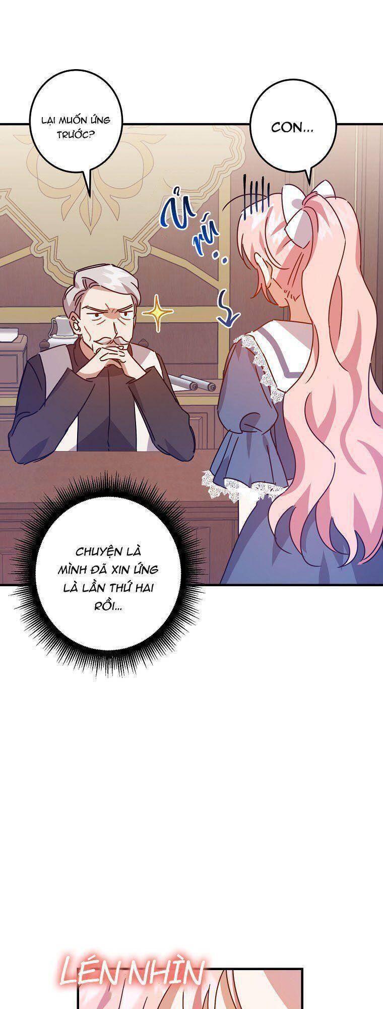 Nhân Vật Phản Diện Được Tôi Nuôi Dưỡng Tốt Chapter 5 - 31