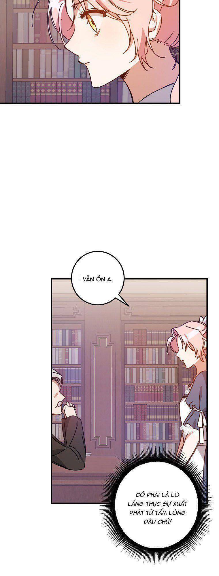 Nhân Vật Phản Diện Được Tôi Nuôi Dưỡng Tốt Chapter 5 - 35