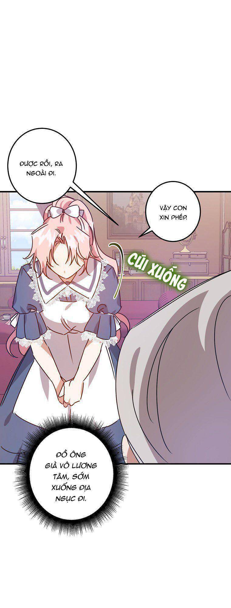 Nhân Vật Phản Diện Được Tôi Nuôi Dưỡng Tốt Chapter 5 - 36