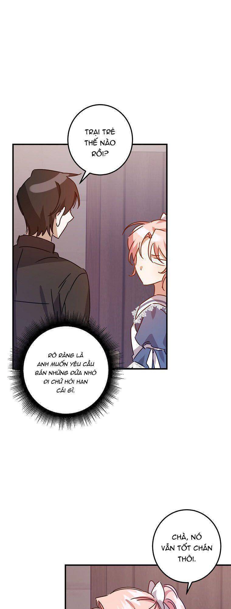 Nhân Vật Phản Diện Được Tôi Nuôi Dưỡng Tốt Chapter 5 - 40