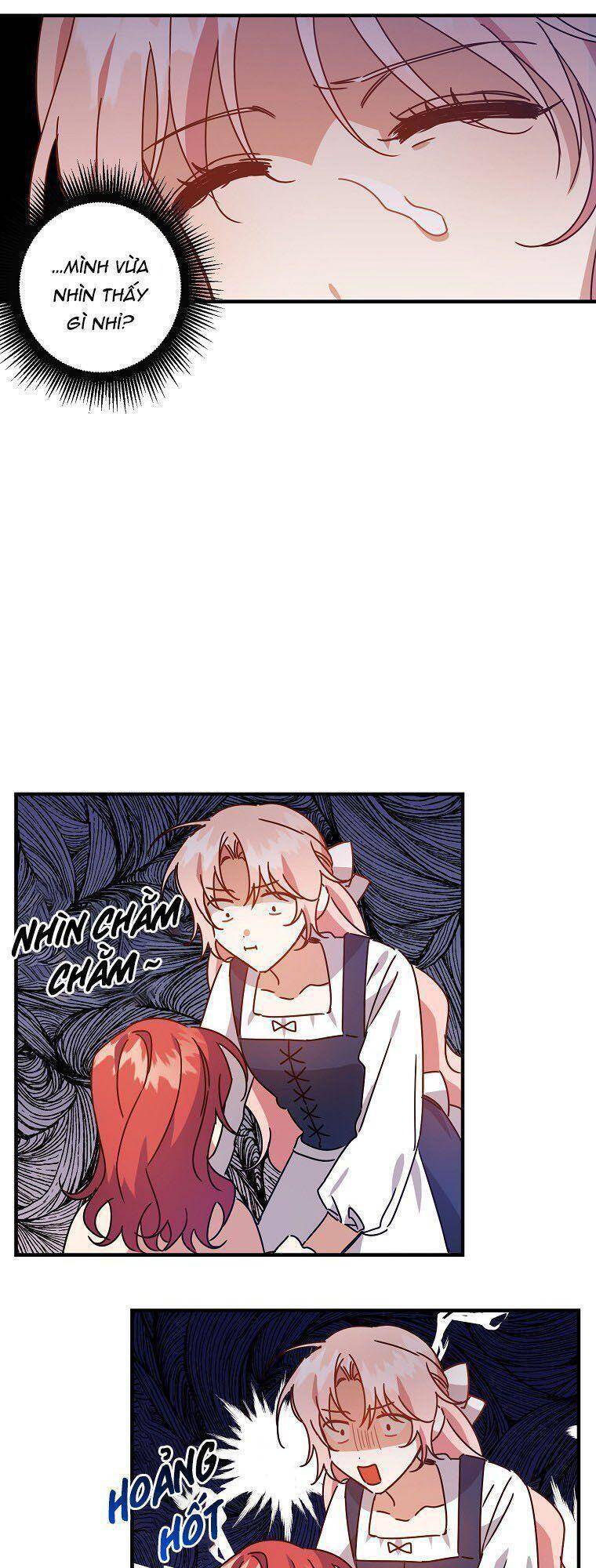 Nhân Vật Phản Diện Được Tôi Nuôi Dưỡng Tốt Chapter 5 - 5