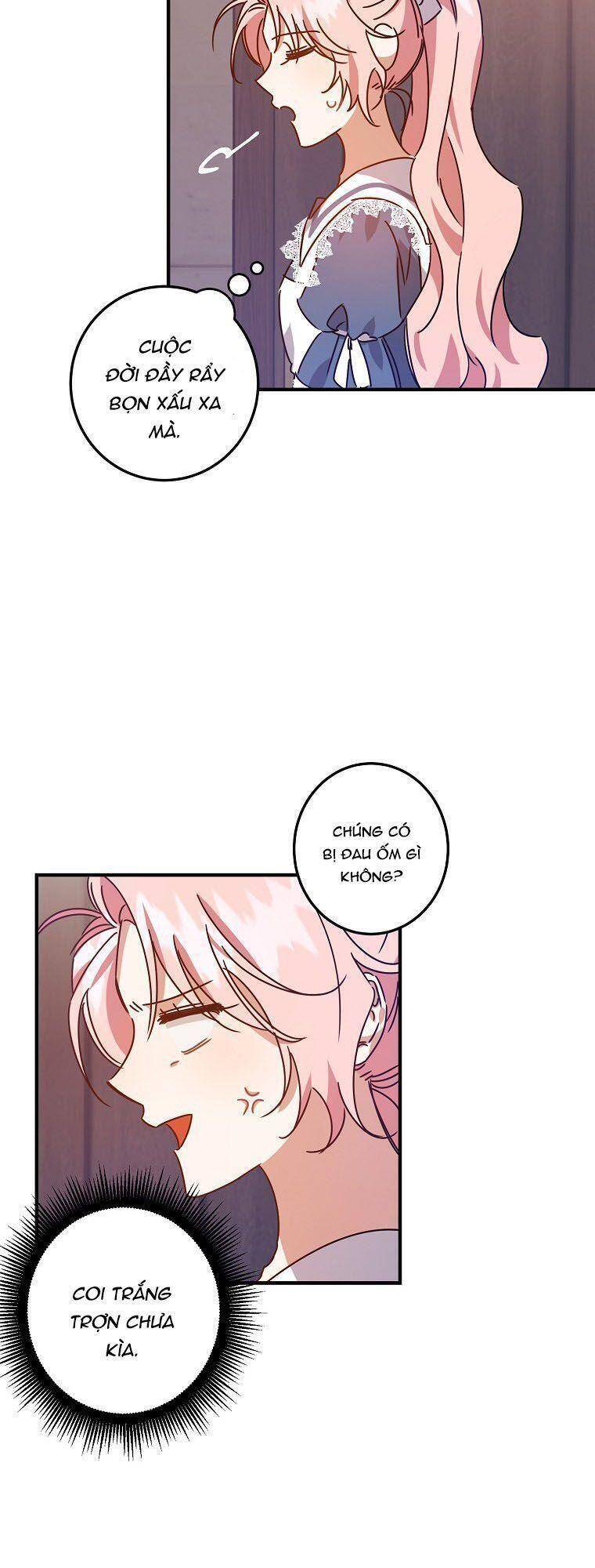 Nhân Vật Phản Diện Được Tôi Nuôi Dưỡng Tốt Chapter 5 - 41