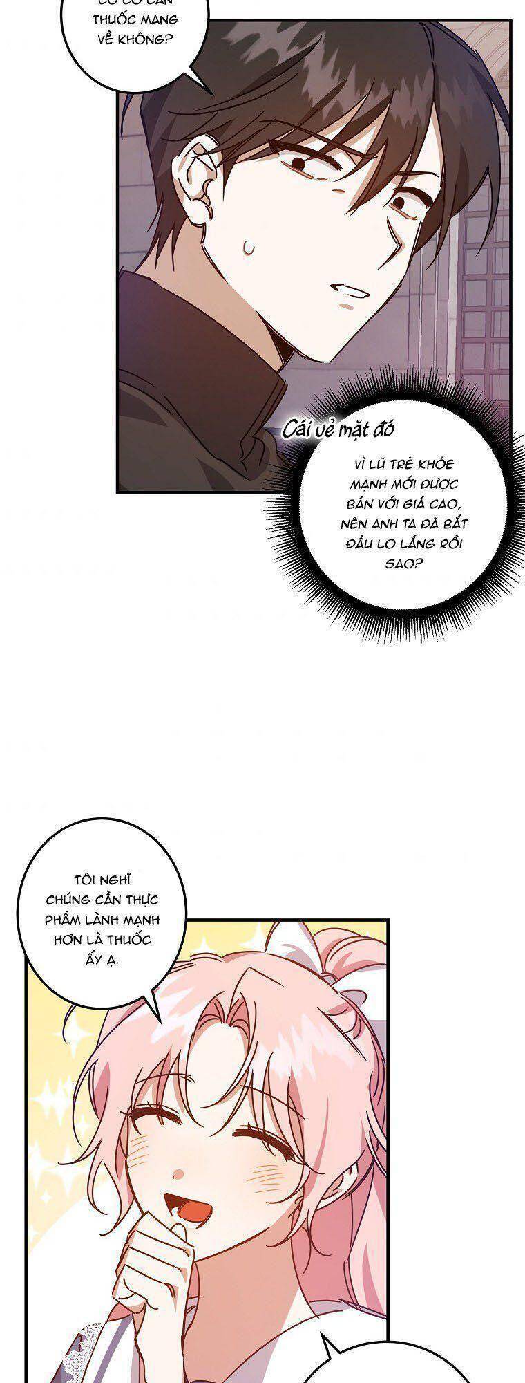 Nhân Vật Phản Diện Được Tôi Nuôi Dưỡng Tốt Chapter 5 - 45