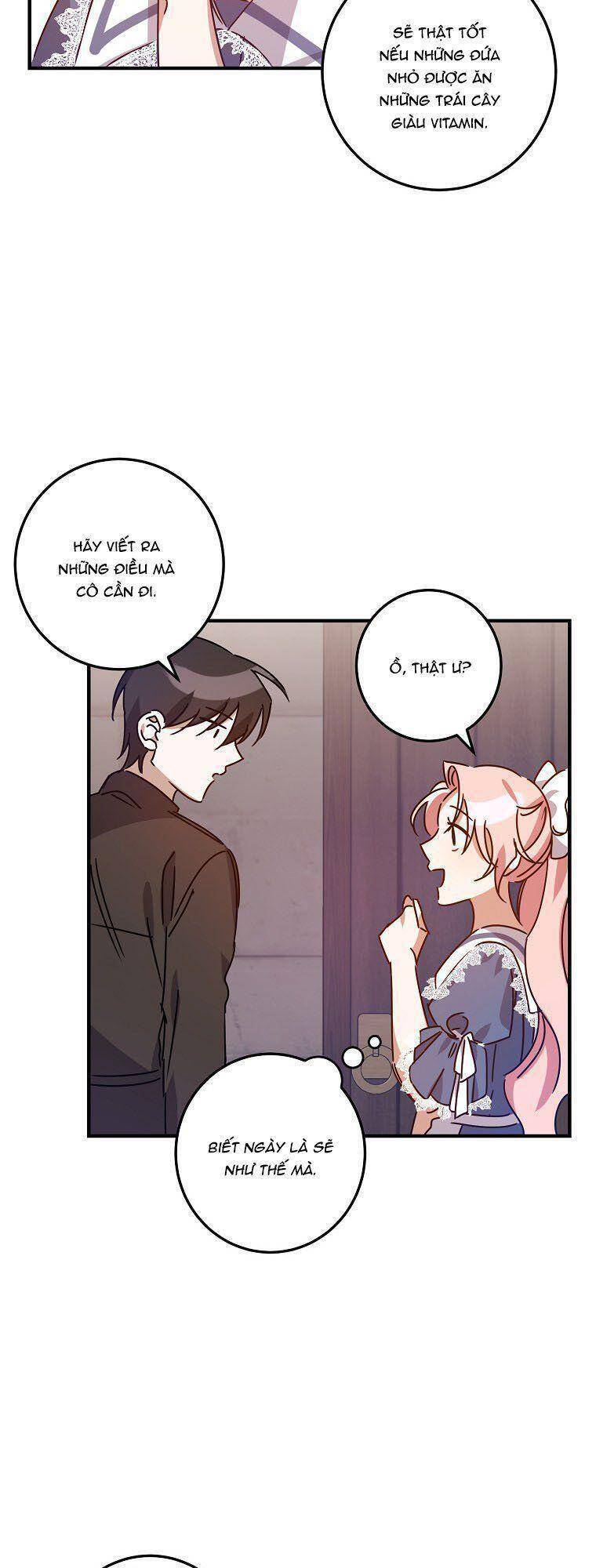 Nhân Vật Phản Diện Được Tôi Nuôi Dưỡng Tốt Chapter 5 - 46