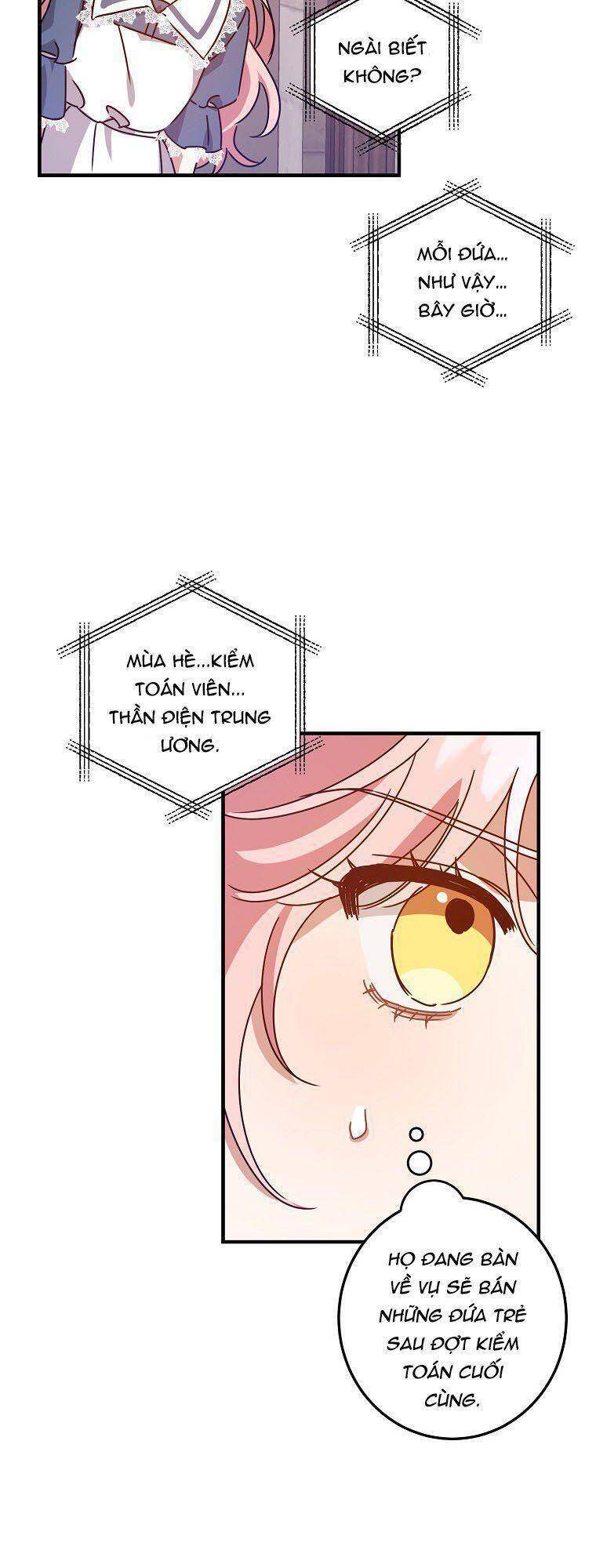 Nhân Vật Phản Diện Được Tôi Nuôi Dưỡng Tốt Chapter 5 - 49