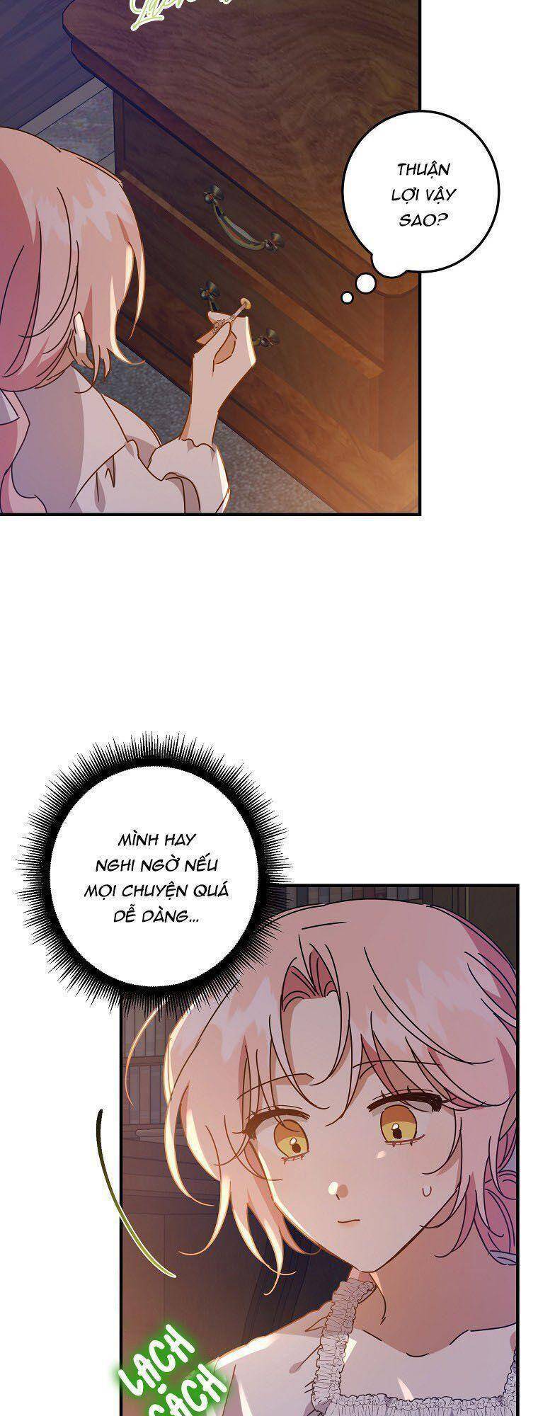 Nhân Vật Phản Diện Được Tôi Nuôi Dưỡng Tốt Chapter 6 - 11