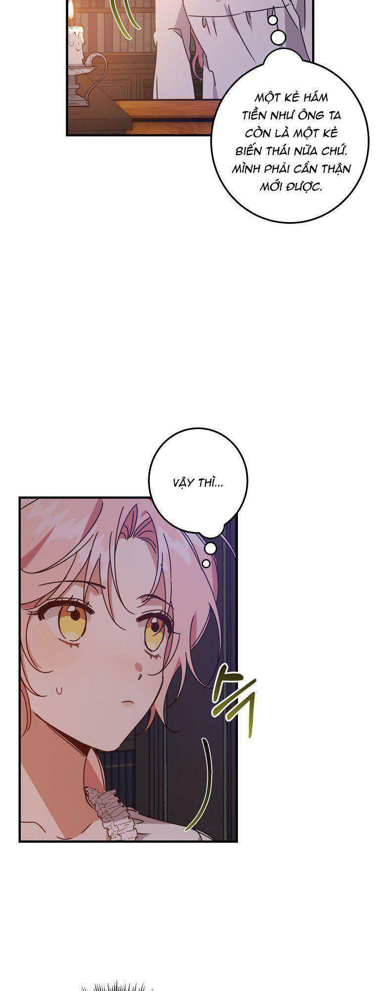 Nhân Vật Phản Diện Được Tôi Nuôi Dưỡng Tốt Chapter 6 - 15