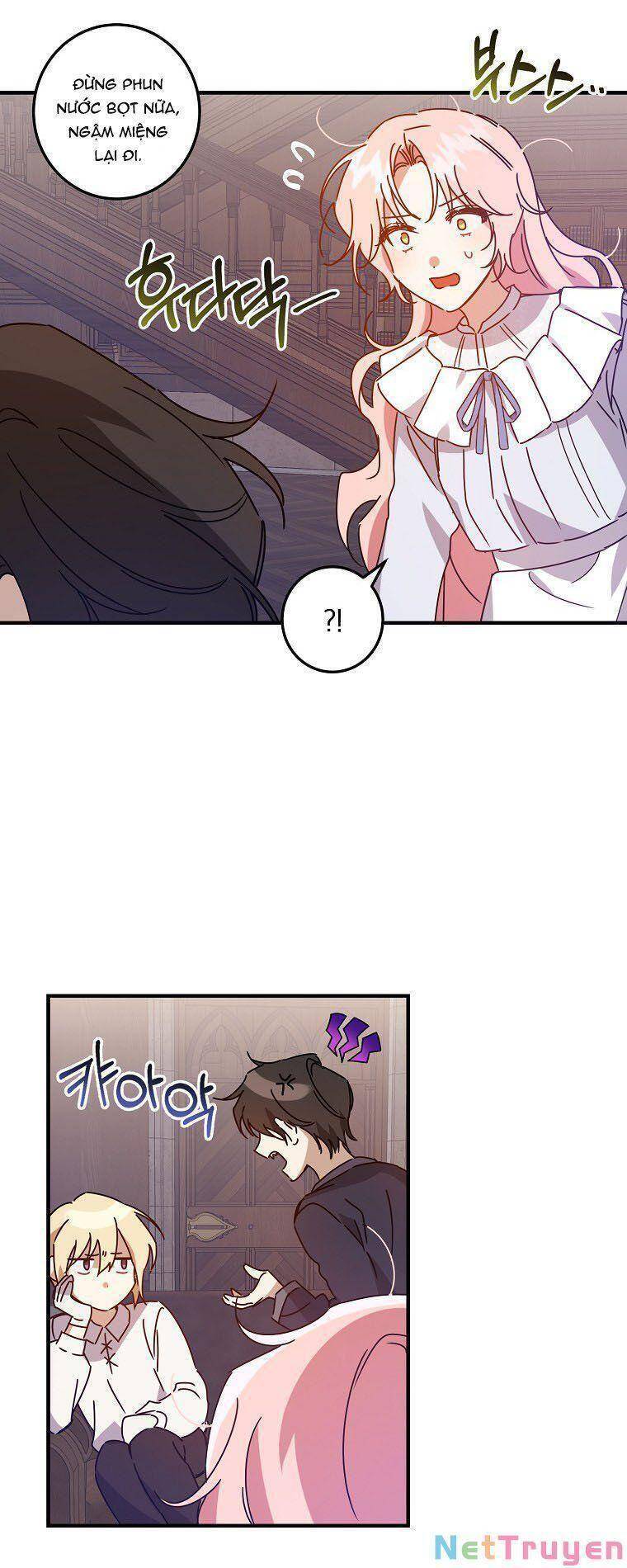 Nhân Vật Phản Diện Được Tôi Nuôi Dưỡng Tốt Chapter 6 - 23
