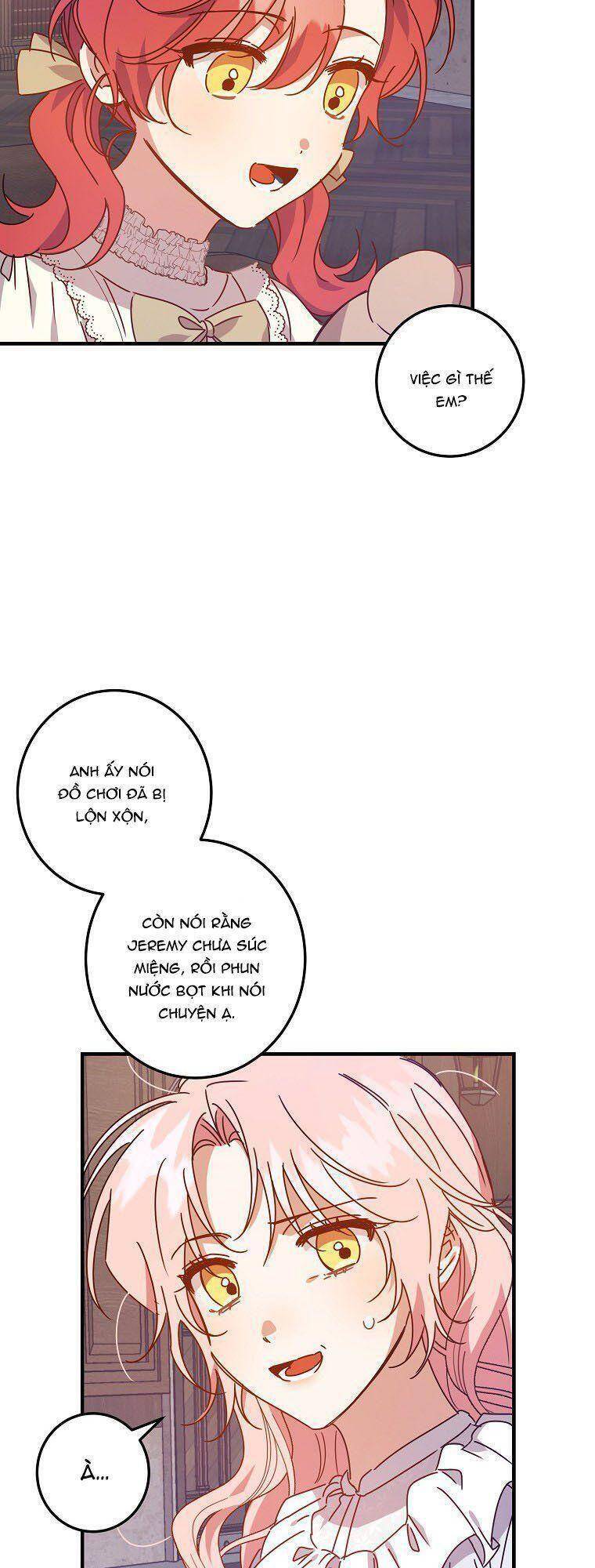 Nhân Vật Phản Diện Được Tôi Nuôi Dưỡng Tốt Chapter 6 - 25