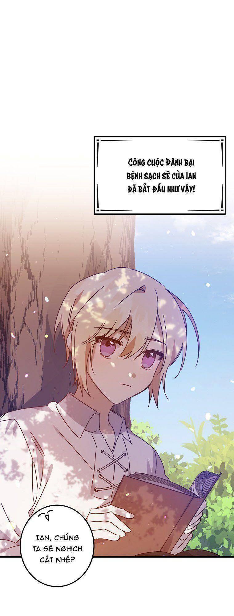 Nhân Vật Phản Diện Được Tôi Nuôi Dưỡng Tốt Chapter 6 - 29