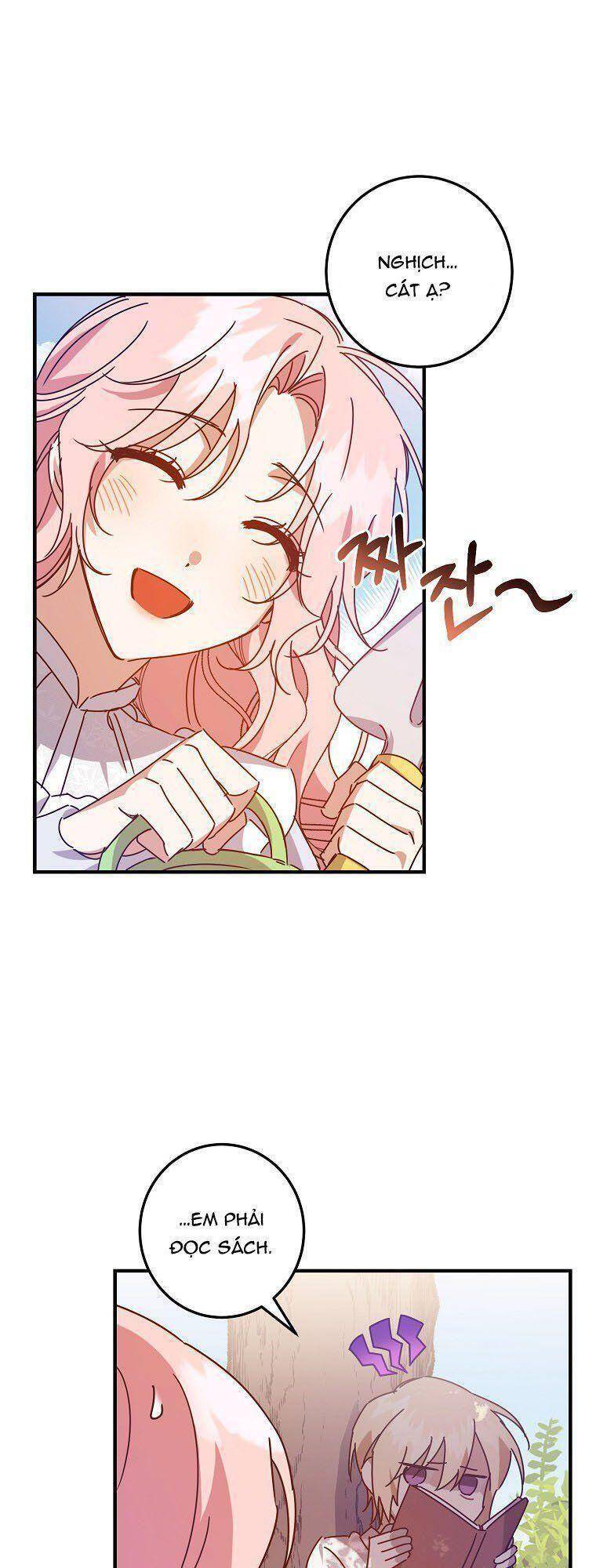 Nhân Vật Phản Diện Được Tôi Nuôi Dưỡng Tốt Chapter 6 - 30