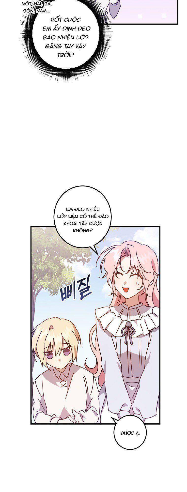 Nhân Vật Phản Diện Được Tôi Nuôi Dưỡng Tốt Chapter 6 - 37