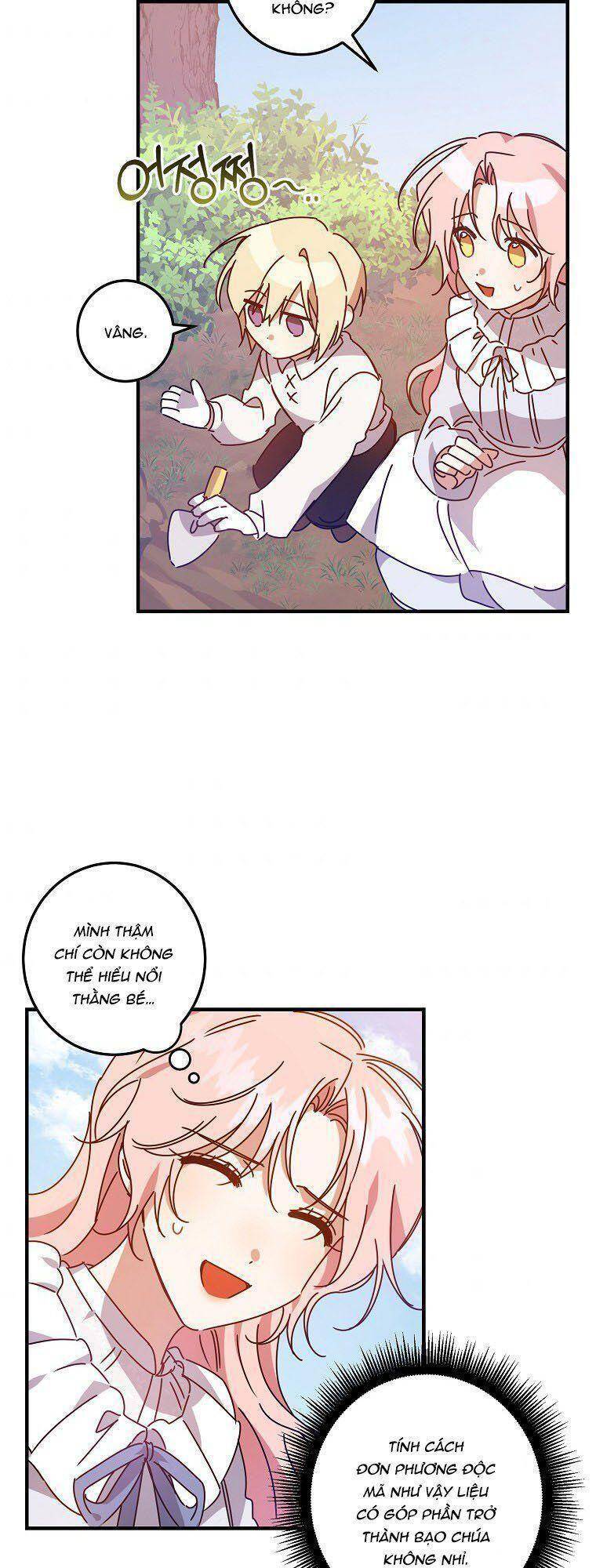 Nhân Vật Phản Diện Được Tôi Nuôi Dưỡng Tốt Chapter 6 - 39