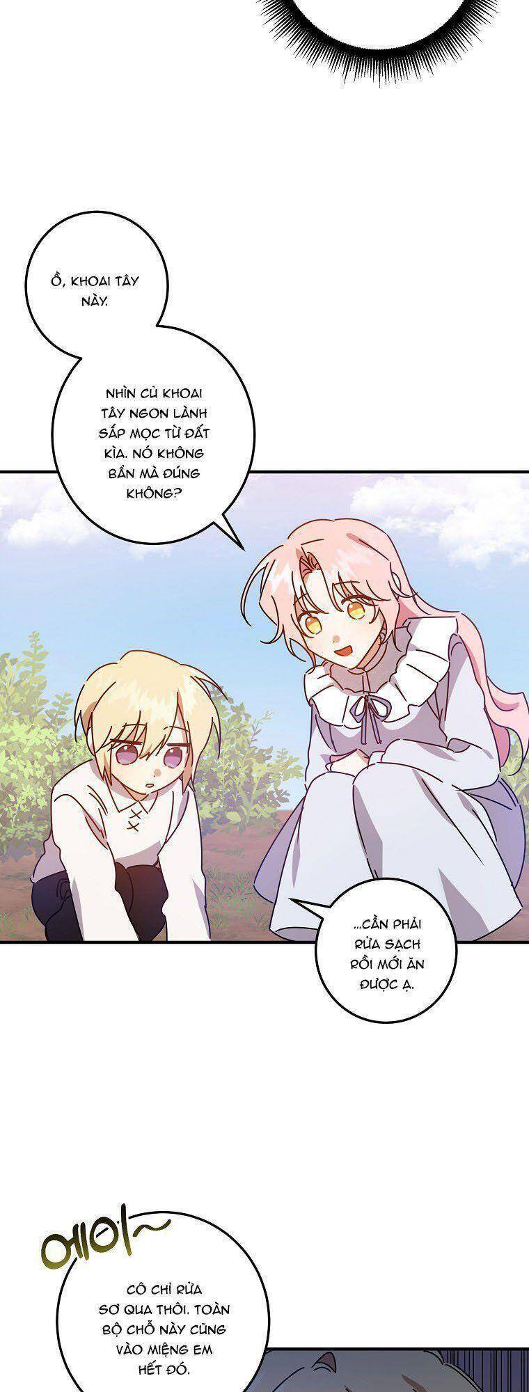 Nhân Vật Phản Diện Được Tôi Nuôi Dưỡng Tốt Chapter 6 - 40