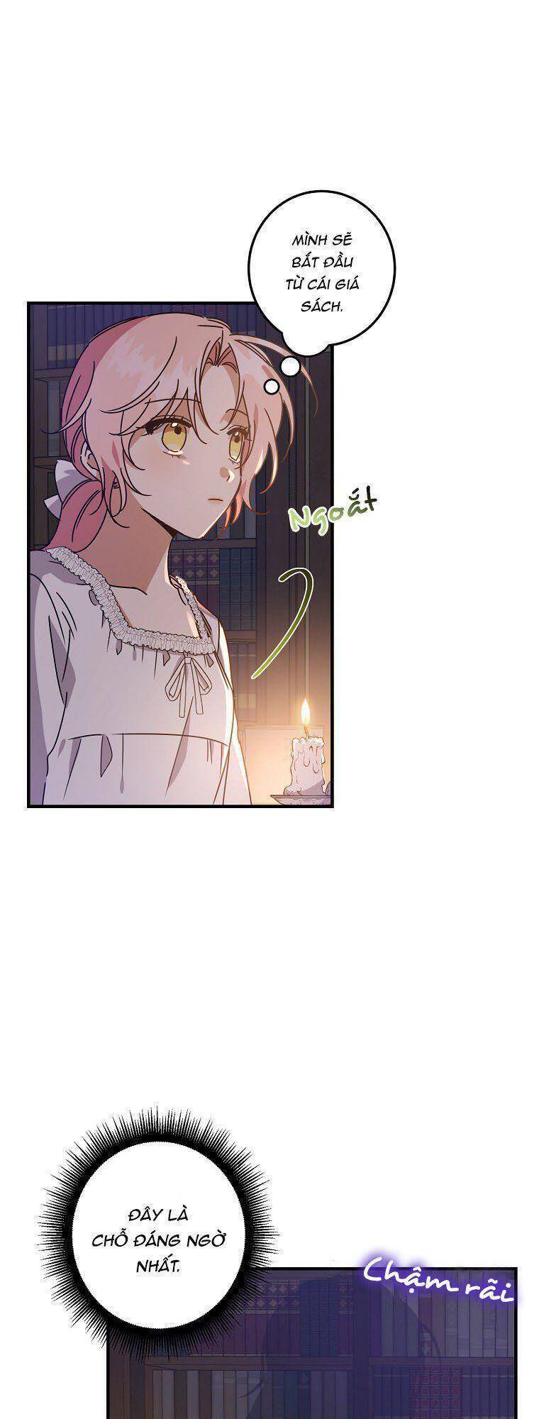 Nhân Vật Phản Diện Được Tôi Nuôi Dưỡng Tốt Chapter 6 - 5