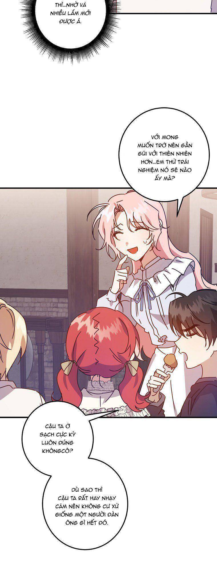 Nhân Vật Phản Diện Được Tôi Nuôi Dưỡng Tốt Chapter 6 - 47