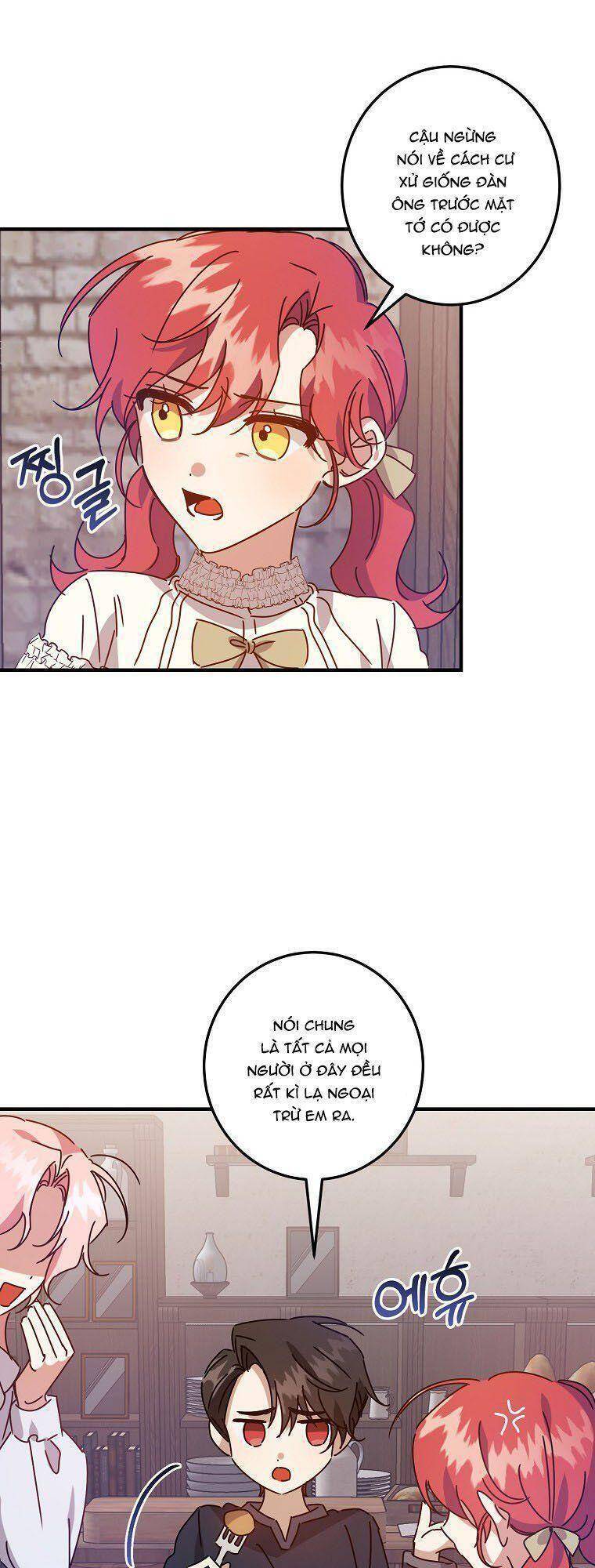 Nhân Vật Phản Diện Được Tôi Nuôi Dưỡng Tốt Chapter 6 - 48