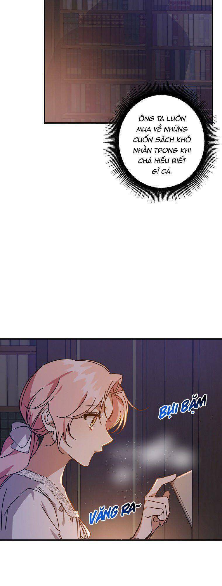 Nhân Vật Phản Diện Được Tôi Nuôi Dưỡng Tốt Chapter 6 - 6