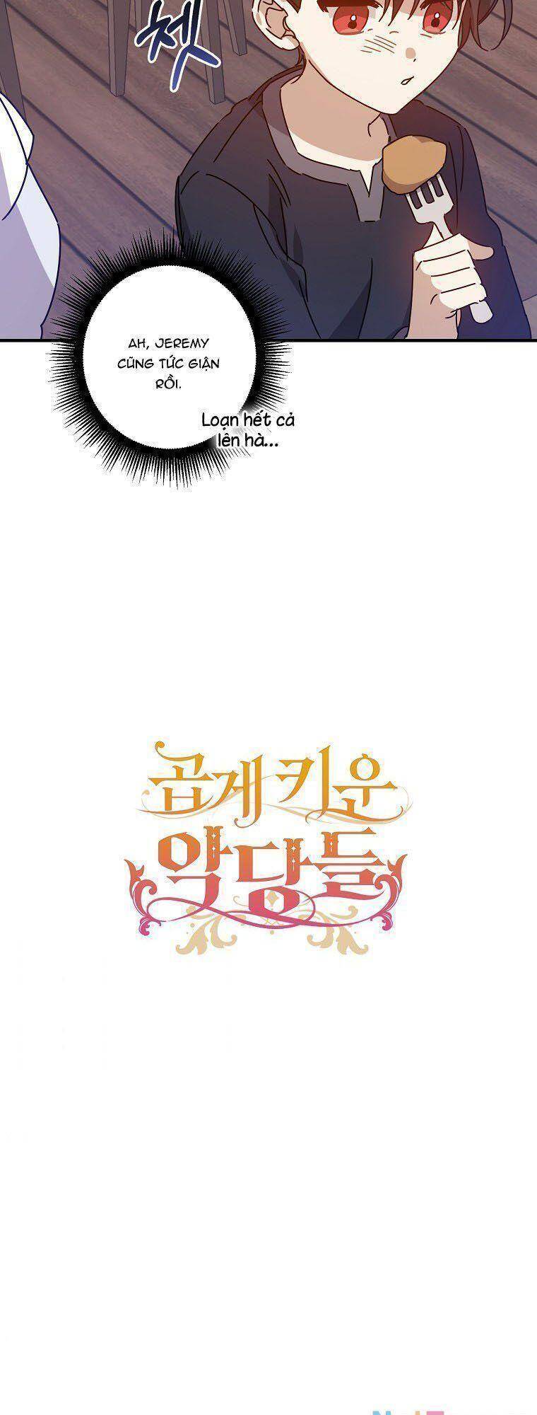 Nhân Vật Phản Diện Được Tôi Nuôi Dưỡng Tốt Chapter 6 - 51