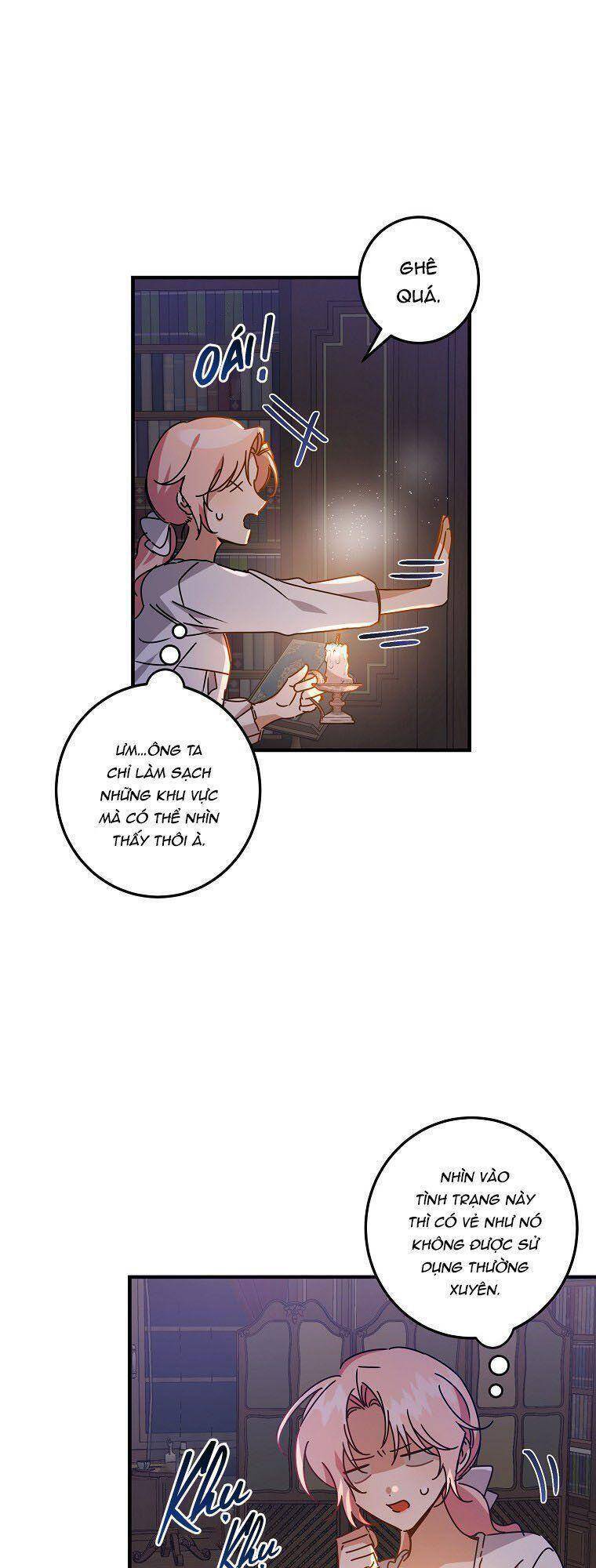 Nhân Vật Phản Diện Được Tôi Nuôi Dưỡng Tốt Chapter 6 - 7