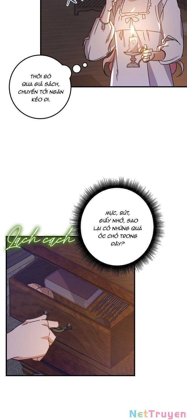 Nhân Vật Phản Diện Được Tôi Nuôi Dưỡng Tốt Chapter 6 - 8