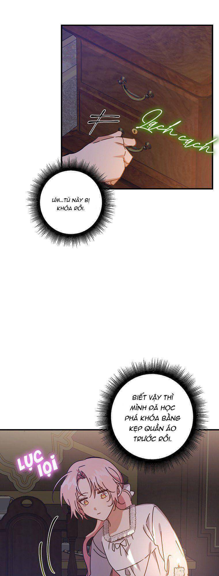 Nhân Vật Phản Diện Được Tôi Nuôi Dưỡng Tốt Chapter 6 - 9