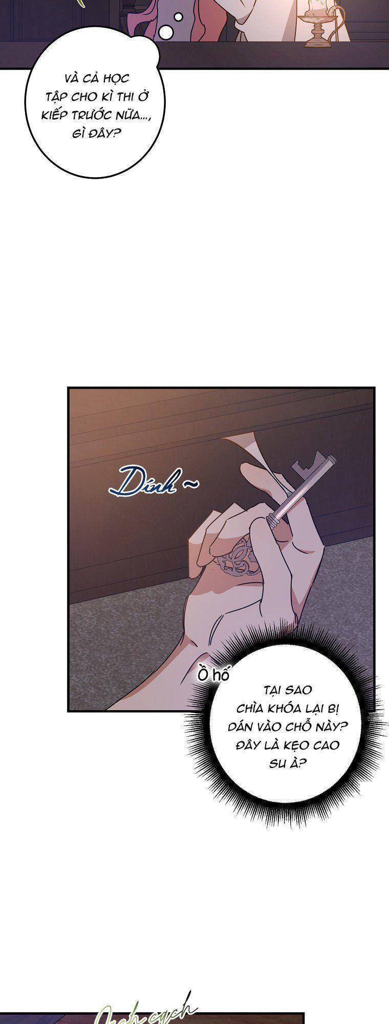 Nhân Vật Phản Diện Được Tôi Nuôi Dưỡng Tốt Chapter 6 - 10