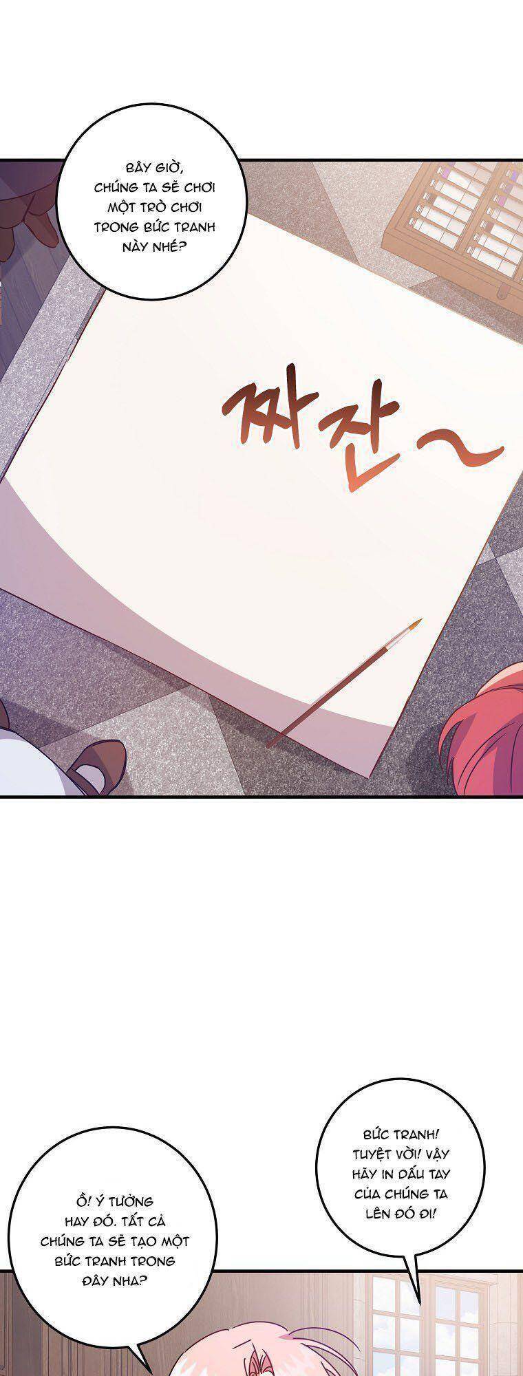 Nhân Vật Phản Diện Được Tôi Nuôi Dưỡng Tốt Chapter 7 - 1