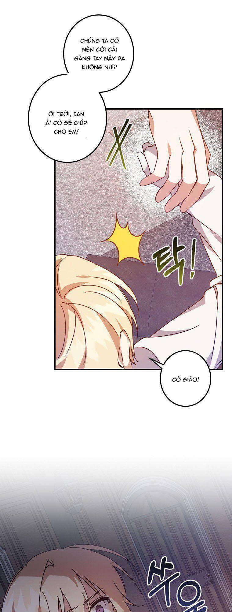 Nhân Vật Phản Diện Được Tôi Nuôi Dưỡng Tốt Chapter 7 - 11