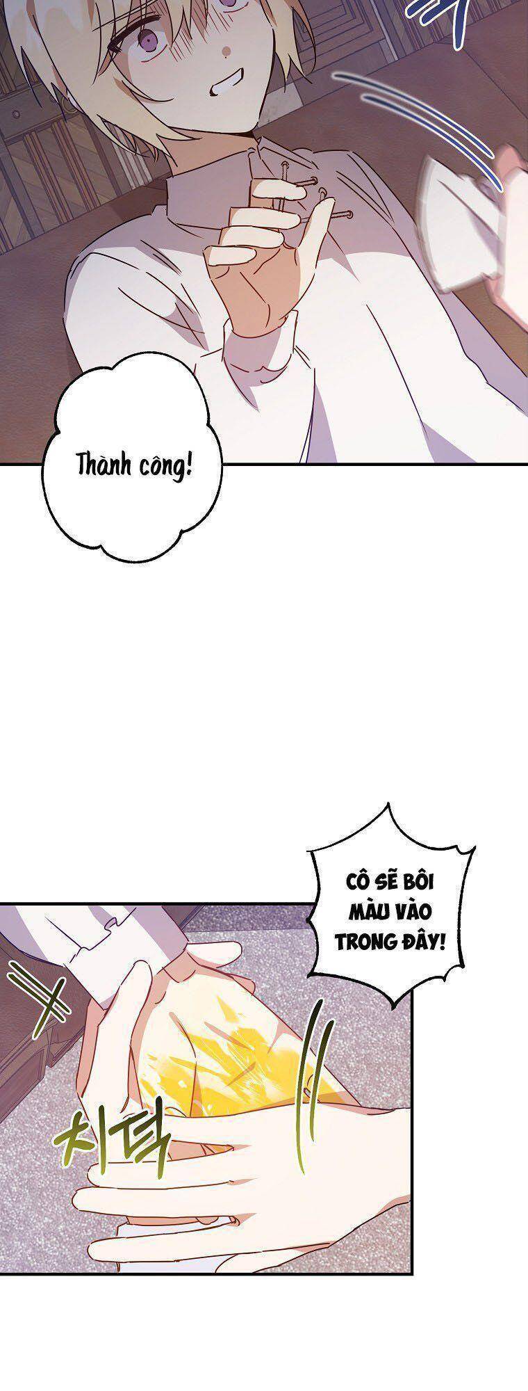 Nhân Vật Phản Diện Được Tôi Nuôi Dưỡng Tốt Chapter 7 - 12