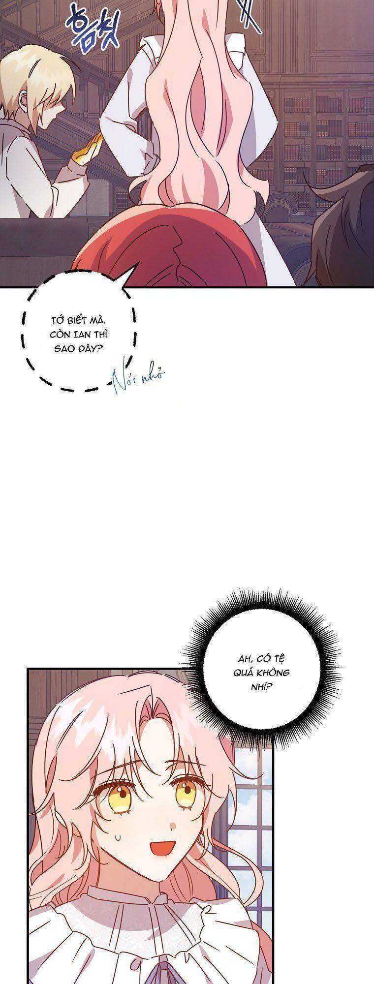 Nhân Vật Phản Diện Được Tôi Nuôi Dưỡng Tốt Chapter 7 - 14