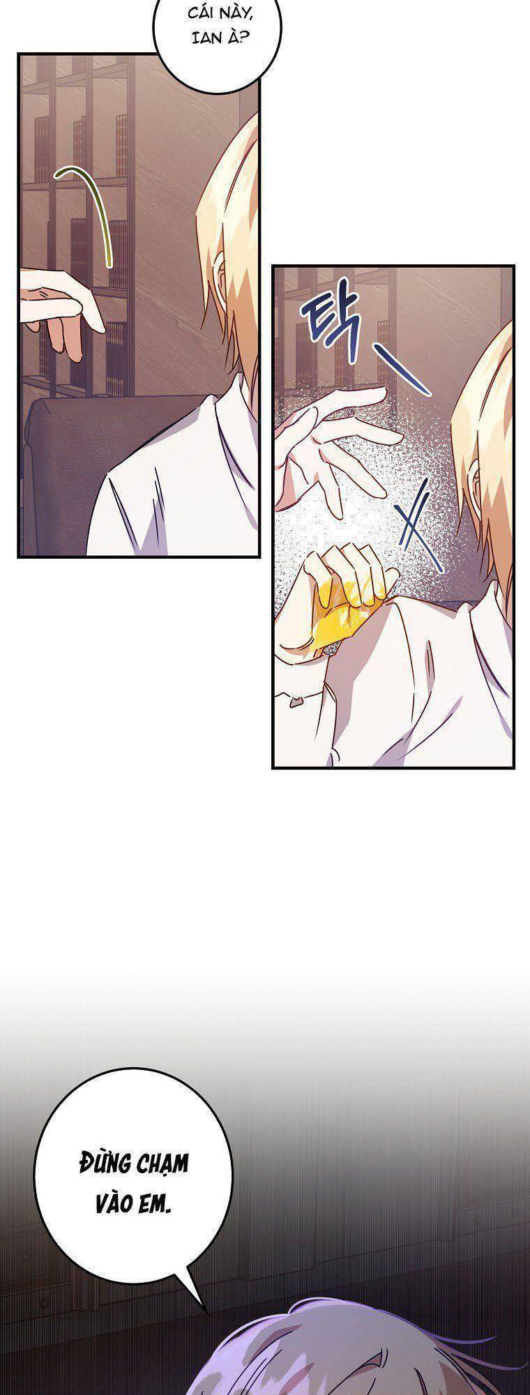 Nhân Vật Phản Diện Được Tôi Nuôi Dưỡng Tốt Chapter 7 - 17