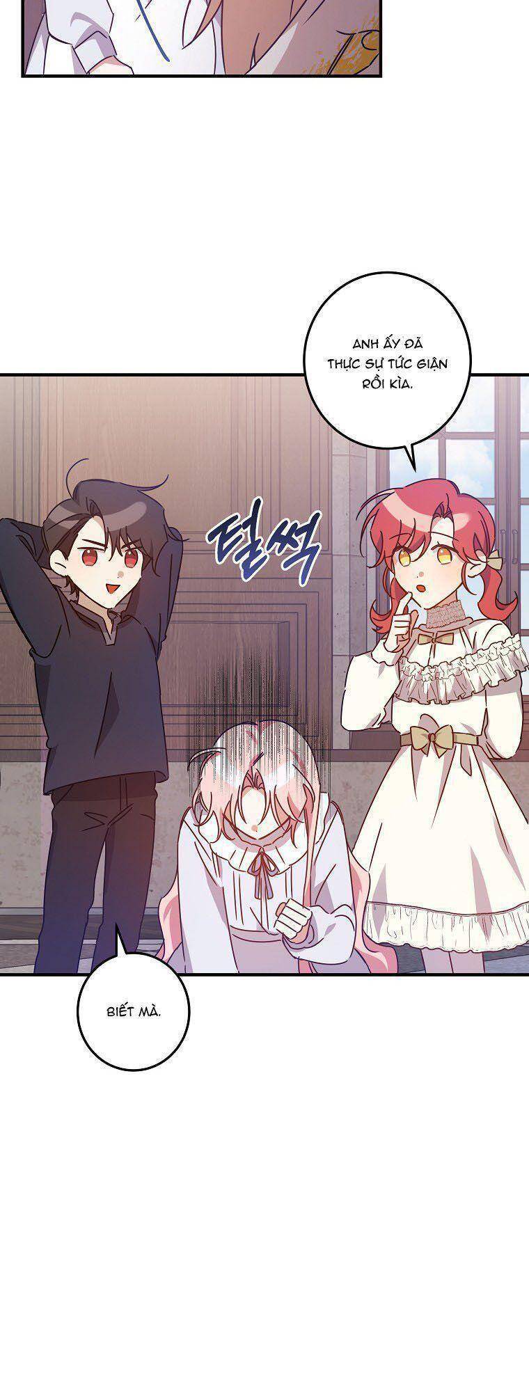 Nhân Vật Phản Diện Được Tôi Nuôi Dưỡng Tốt Chapter 7 - 19