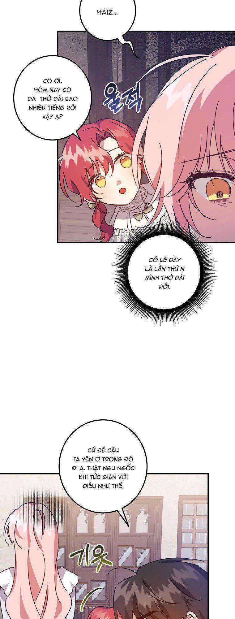Nhân Vật Phản Diện Được Tôi Nuôi Dưỡng Tốt Chapter 7 - 32