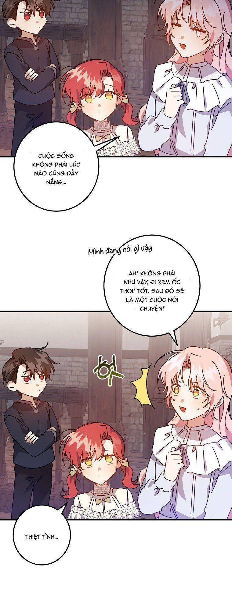 Nhân Vật Phản Diện Được Tôi Nuôi Dưỡng Tốt Chapter 7 - 35