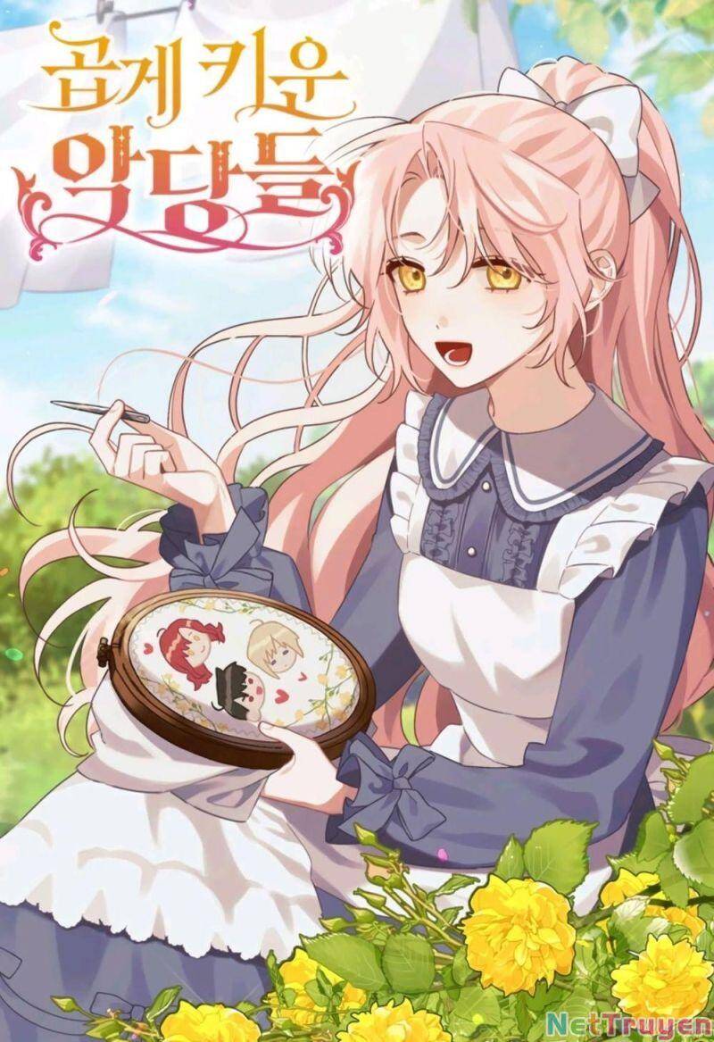 Nhân Vật Phản Diện Được Tôi Nuôi Dưỡng Tốt Chapter 8 - 1