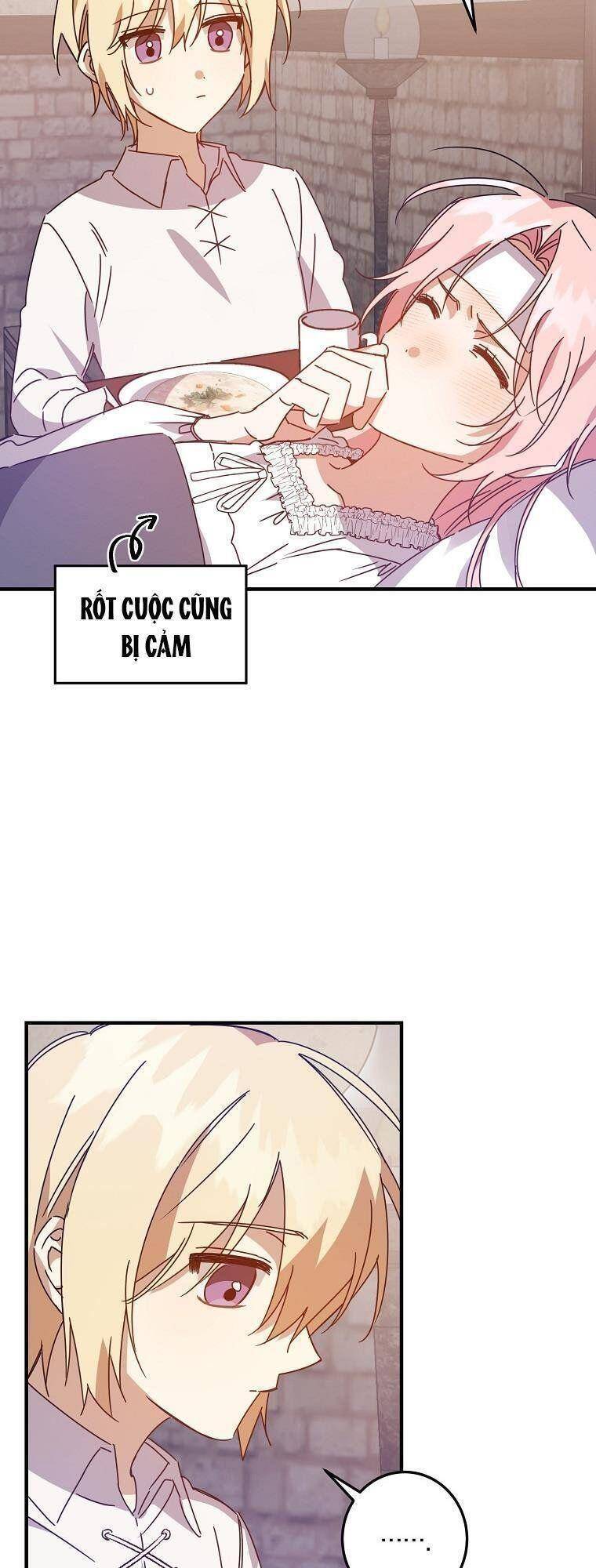 Nhân Vật Phản Diện Được Tôi Nuôi Dưỡng Tốt Chapter 8 - 13