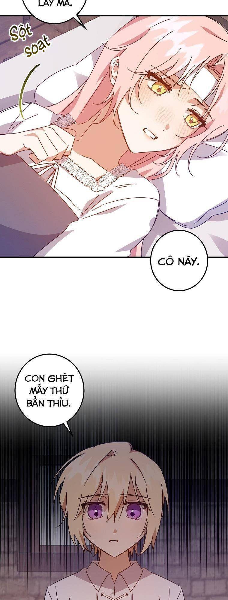 Nhân Vật Phản Diện Được Tôi Nuôi Dưỡng Tốt Chapter 8 - 15