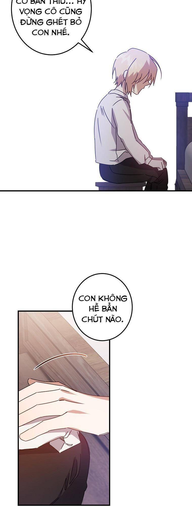 Nhân Vật Phản Diện Được Tôi Nuôi Dưỡng Tốt Chapter 8 - 24