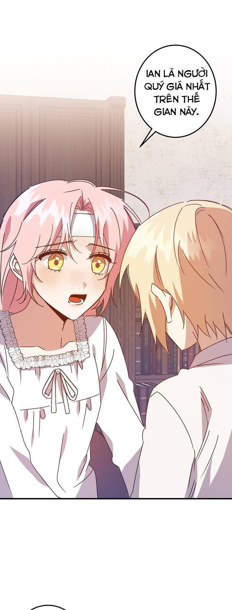 Nhân Vật Phản Diện Được Tôi Nuôi Dưỡng Tốt Chapter 8 - 25