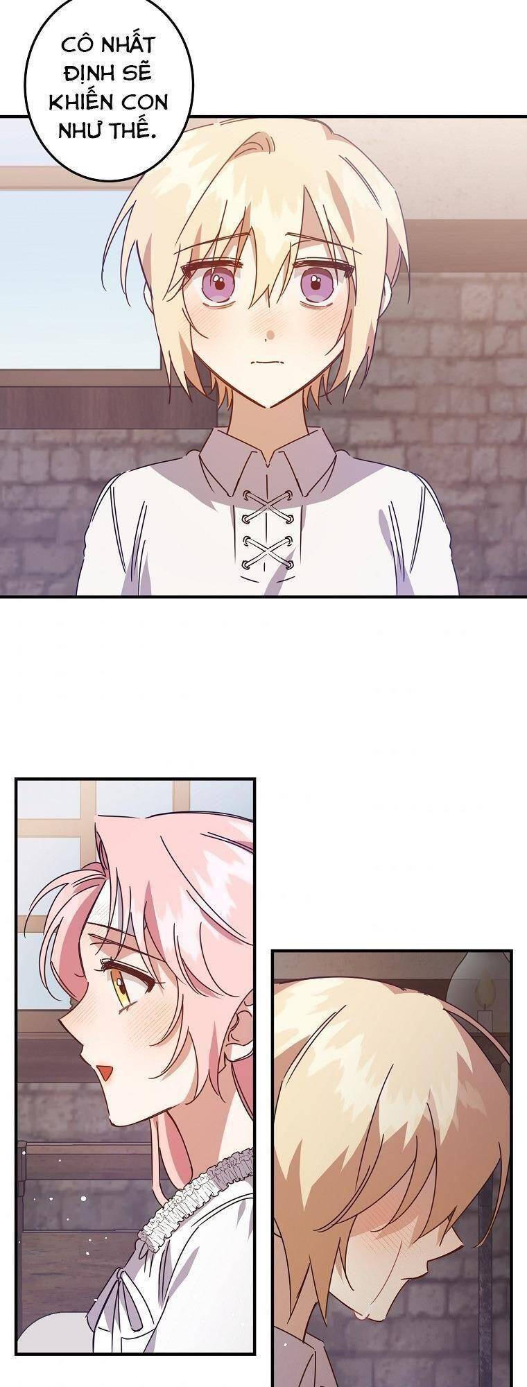 Nhân Vật Phản Diện Được Tôi Nuôi Dưỡng Tốt Chapter 8 - 26