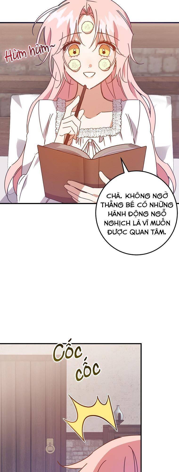 Nhân Vật Phản Diện Được Tôi Nuôi Dưỡng Tốt Chapter 8 - 28