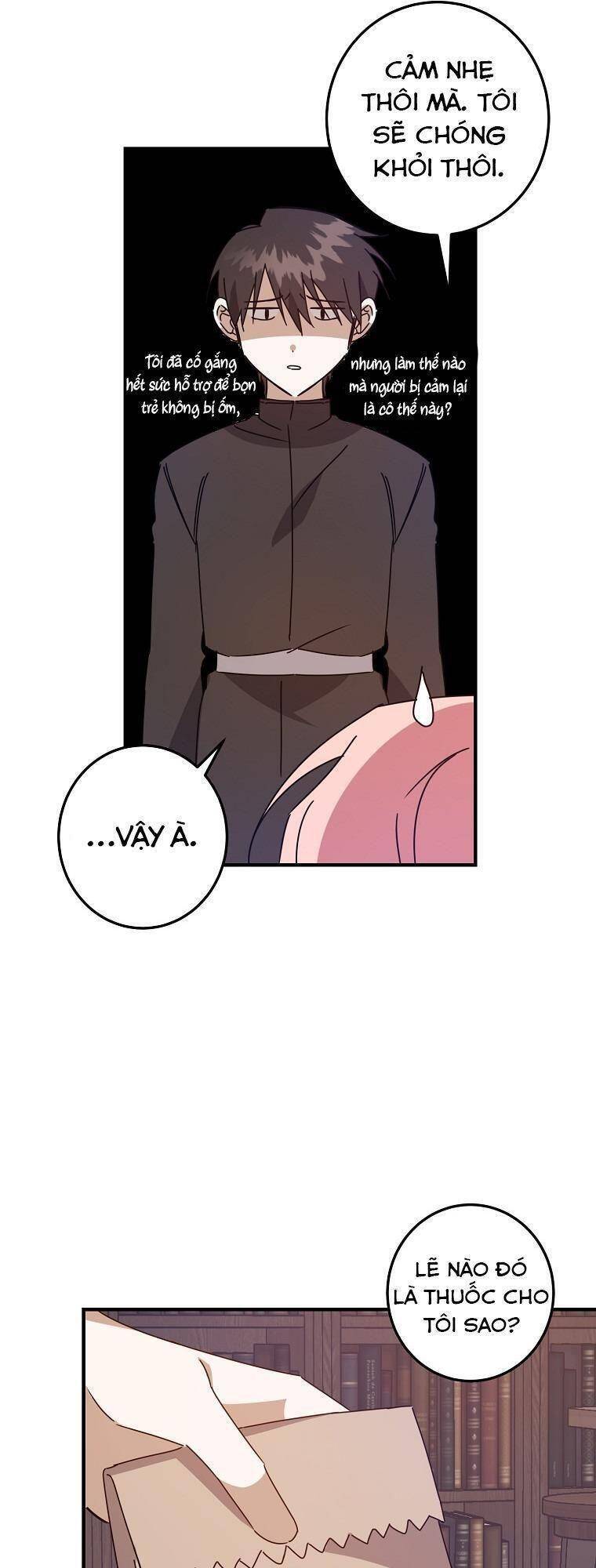 Nhân Vật Phản Diện Được Tôi Nuôi Dưỡng Tốt Chapter 8 - 31