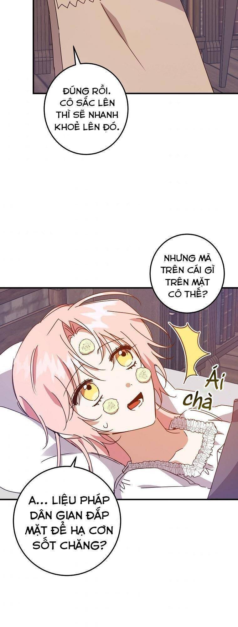 Nhân Vật Phản Diện Được Tôi Nuôi Dưỡng Tốt Chapter 8 - 32