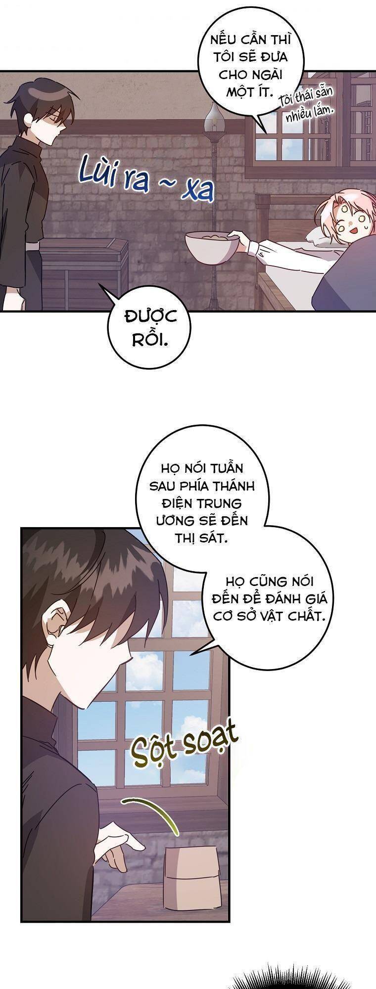 Nhân Vật Phản Diện Được Tôi Nuôi Dưỡng Tốt Chapter 8 - 33