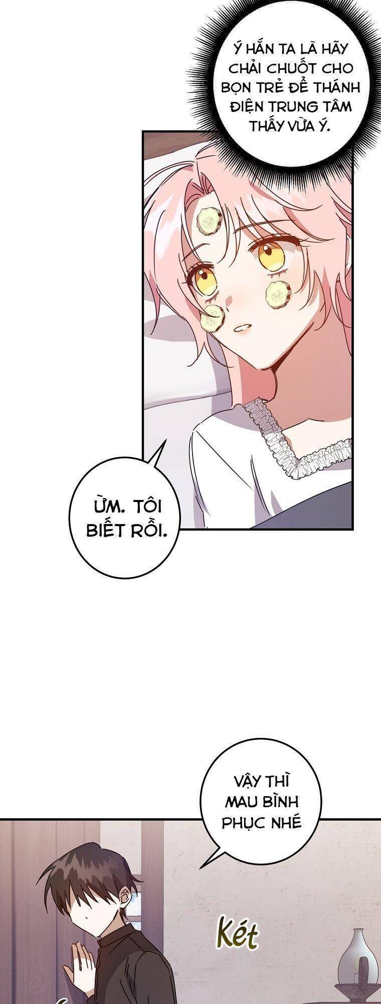 Nhân Vật Phản Diện Được Tôi Nuôi Dưỡng Tốt Chapter 8 - 34